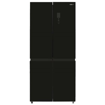 מקרר מקפיא תחתון FJ-NF600BK Fujicom