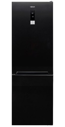 מקרר מקפיא תחתון FJ-NF394LBM Fujicom