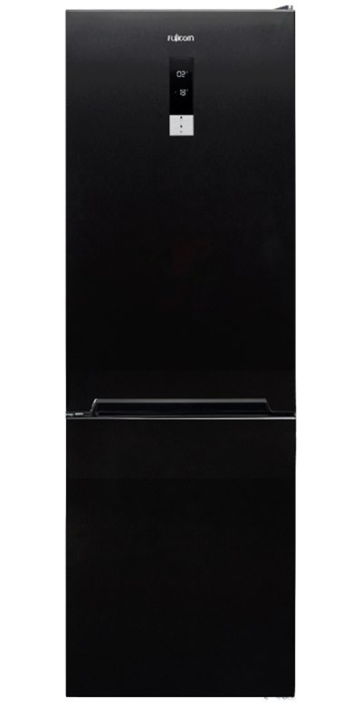 מקרר מקפיא תחתון FJ-NF394LBM Fujicom