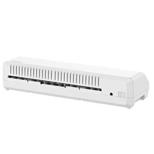 מכונת למינציה A3 Fellowes Amaris – מבט אחורי מימין