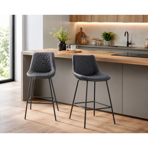 זוג כיסאות בר Tudo Design