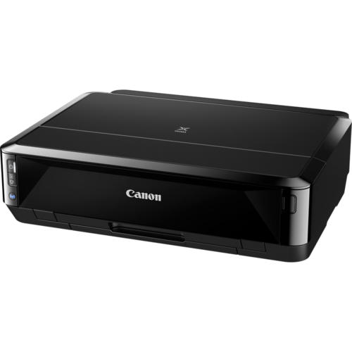 מדפסת הזרקת דיו Canon PIXMA iP7250 – מבט אלכסוני, סגורה
