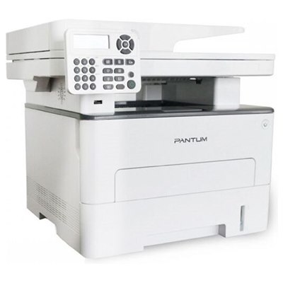 מדפסת ‏לייזר ‏משולבת Pantum M6800FDW