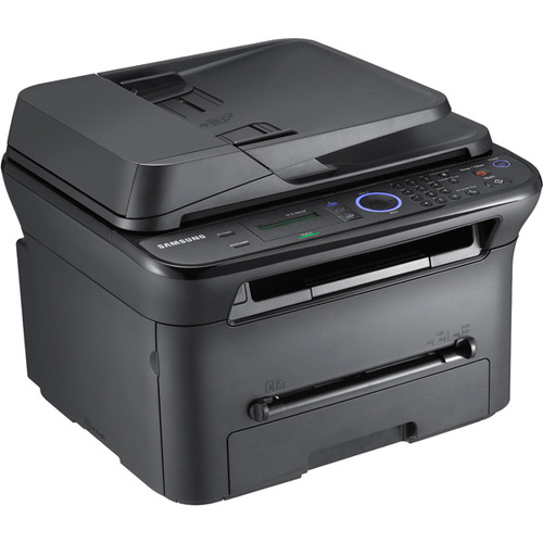 מדפסת לייזר משולבת Samsung SCX-4623F – מבט אלכסוני משמאל
