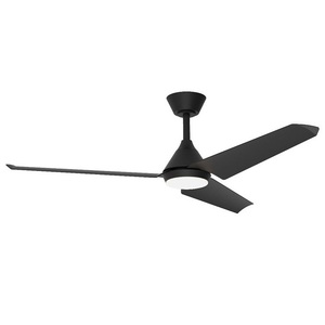מאוורר תקרה 52" לפרגולה כולל Wi-Fi ותאורה משתנה Norther