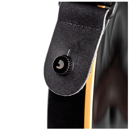 זוית נוספת D'Addario universal strap lock