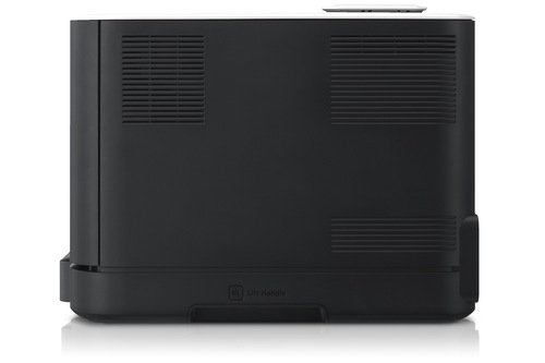 מדפסת לייזר צבעונית Samsung CLP-325 – מבט מהצד