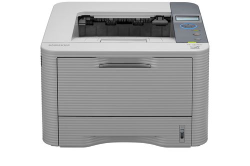 מדפסת לייזר מונו Samsung ML-3310ND – מבט ישר מלפנים