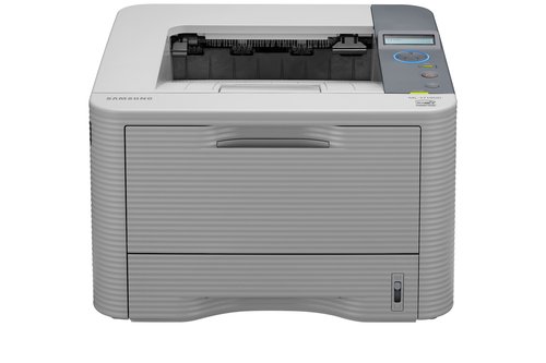 מדפסת לייזר Samsung ML-3710ND - מבט חזית