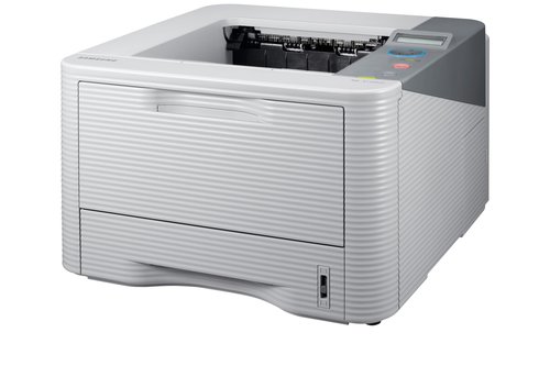 מדפסת לייזר Samsung ML-3710ND - מבט אלכסוני מימין