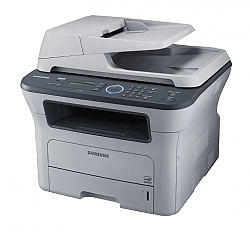 Samsung SCX4824FN מחודשת - מדפסת לייזר משולבת שחור־לבן A4