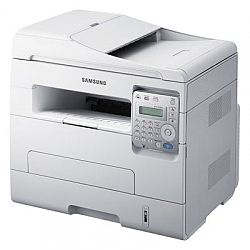 מדפסת לייזר משולבת שחור־לבן Samsung SCX4729FD