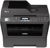 Brother MFC7860DW מדפסת משולבת לייזר שחור־לבן A4 | הדפסה, צילום, סריקה ופקס
