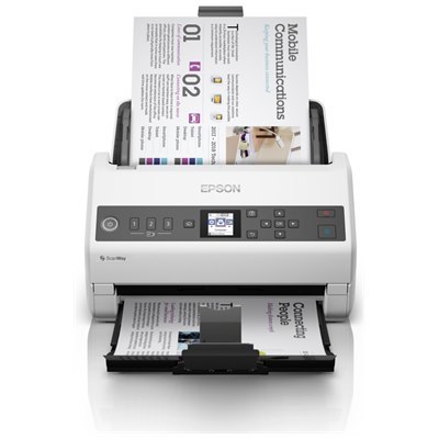 סורק EPSON WorkForce DS-730N