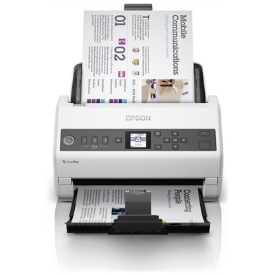 סורק EPSON WorkForce DS-730N