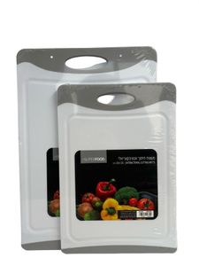 קרש חיתוך מעוצב מפלסטיק קשיח – 29×20 ס״מ