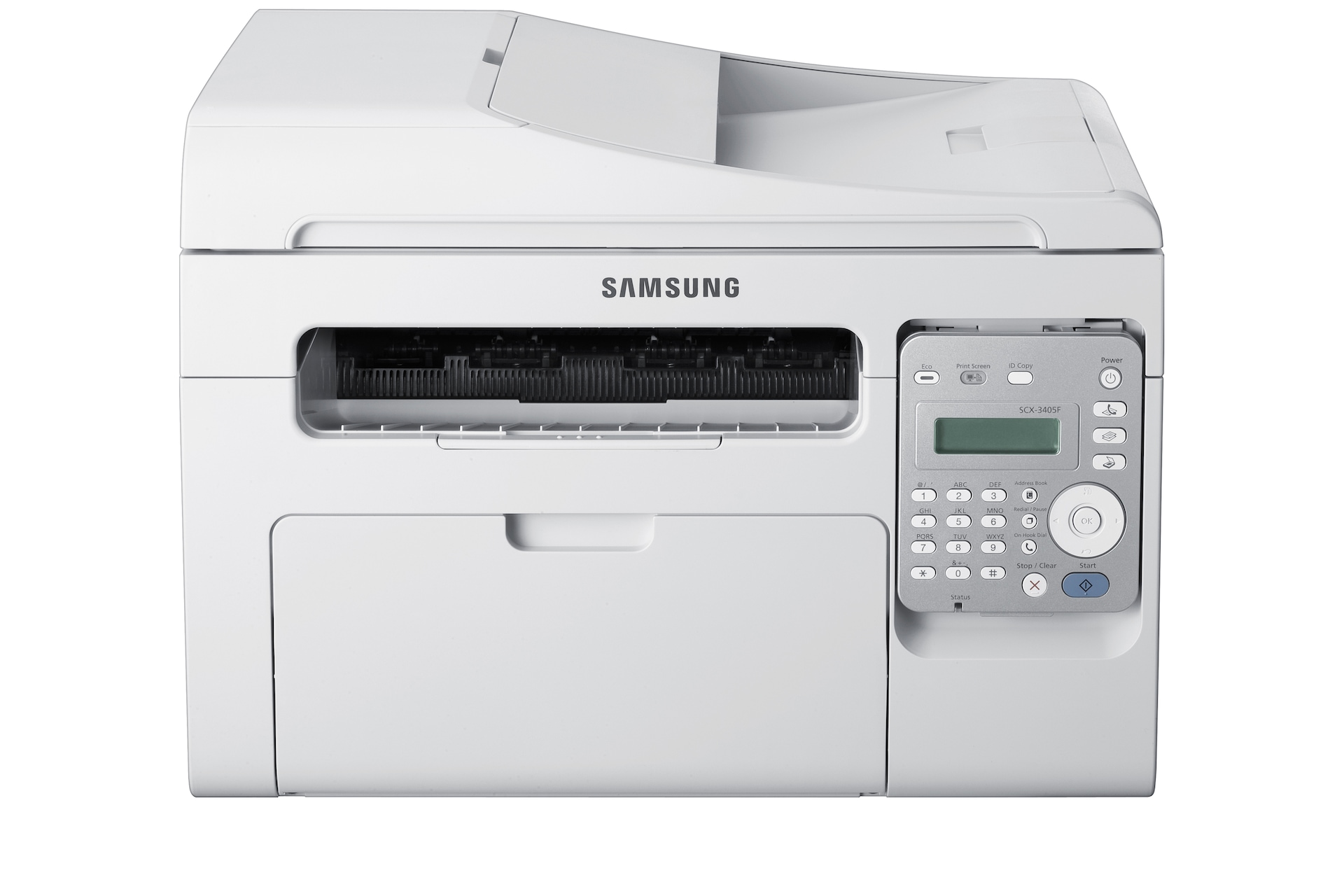 Samsung SCX3405F מדפסת לייזר שחור־לבן A4 | הדפסה בלבד