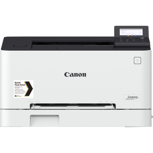 מדפסת לייזר צבעונית Canon i-SENSYS LBP623Cdw - מבט חזית ישר
