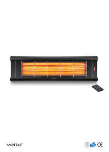 מנורת חימום אינפרא אדום קרבון MARGAN - AERO S 2500W VEITO