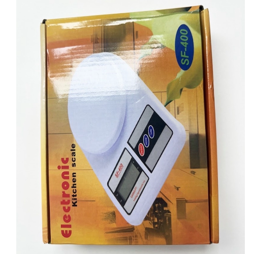 משקל דיגיטלי למטבח 1/10