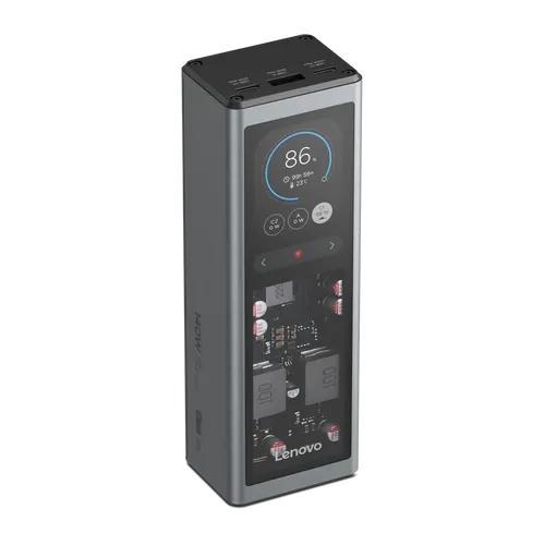 סוללת גיבוי מותאמת למחשב נייד Lenovo 140W Laptop PowerBank 20000mAh G0A3140WWW