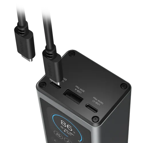 סוללת גיבוי מותאמת למחשב נייד Lenovo 140W Laptop PowerBank 20000mAh G0A3140WWW