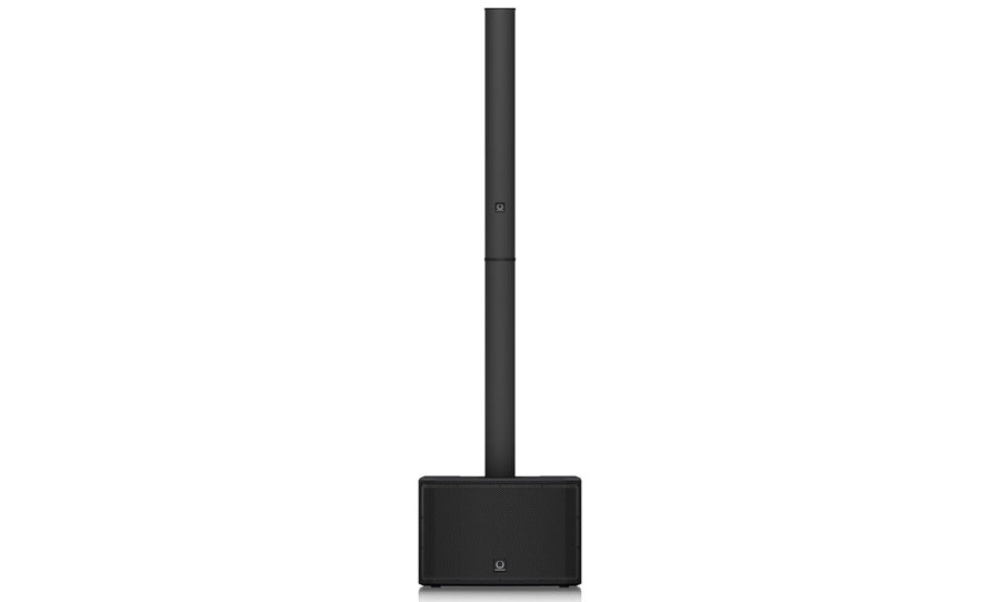 סט קולונה רמקול עליון וסאב - Turbosound ip3000