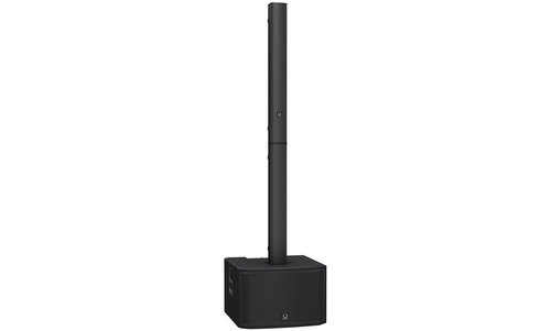 סט קולונה רמקול עליון וסאב - Turbosound ip3000