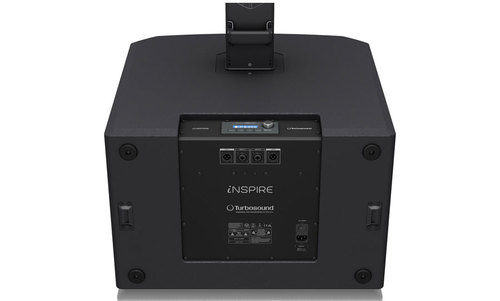 סט קולונה רמקול עליון וסאב - Turbosound ip3000