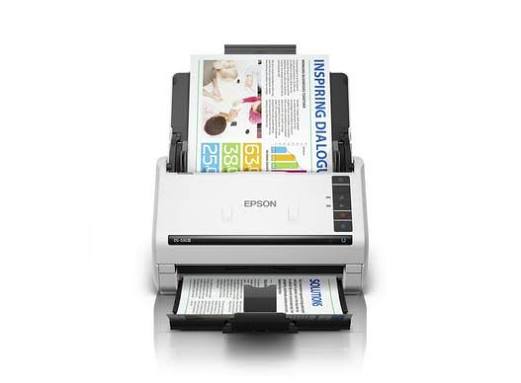 סורק Epson WorkForce DS-530III אפסון