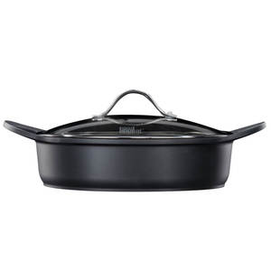 סיר סוטא'ז 32 ס"מ ליטר FOOD APPEAL שיש שחור Black Marble פוד אפל