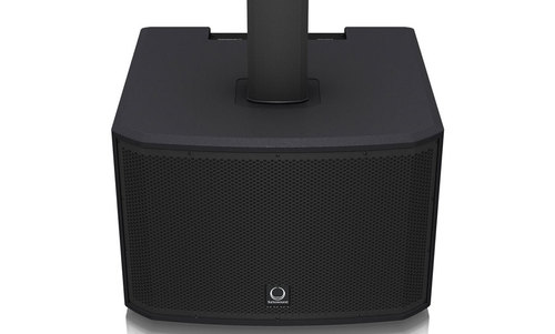 סט קולונה רמקול עליון וסאב - Turbosound ip3000