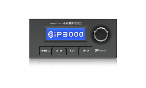 סט קולונה רמקול עליון וסאב - Turbosound ip3000