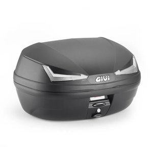 ארגז קשיח E455 SIMPLY IV MONOLOCK מבית Givi