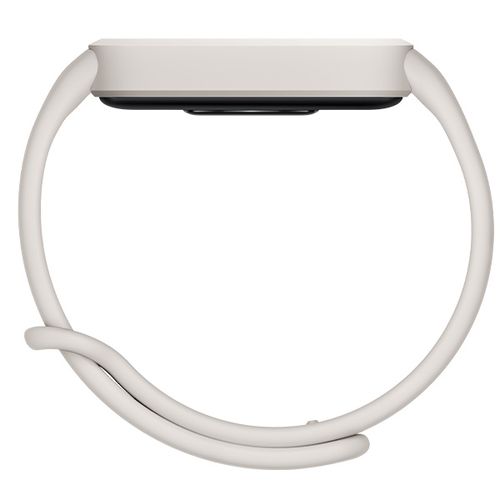צמיד כושר חכם דור 9 דגם Xiaomi Smart Band 9 Active בצבע לבן