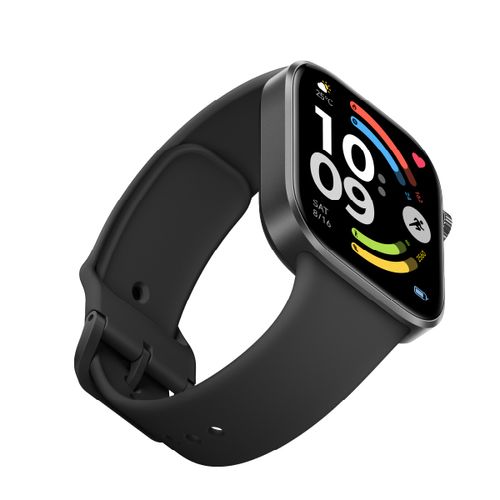 שעון ספורט חכם שיאומי דגם Redmi Watch 6 בצבע שחור