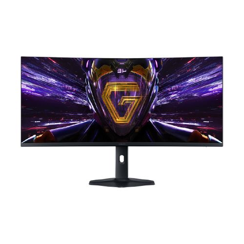 מסך מחשב גיימינג קעור ''34 שיאומי Xiaomi Curved Gaming Monitor G34WQi 2026