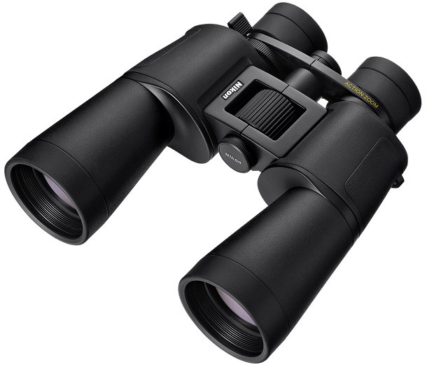 משקפת ניקון Nikon Action Zoom 10-22x50 - יבואן רשמי
