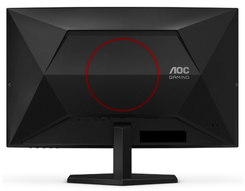 מסך גיימינג קעור AOC C27G42E – קצב רענון 180Hz
