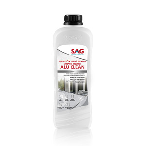 ALU CLEAN סאג לניקוי 950 מ"ל לחידוש אלומיניום ומתכות עדינות