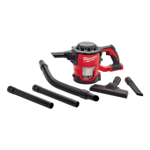שואב אבק נטען Milwaukee M18CV-0 18V – גוף בלבד - יבואן רשמי
