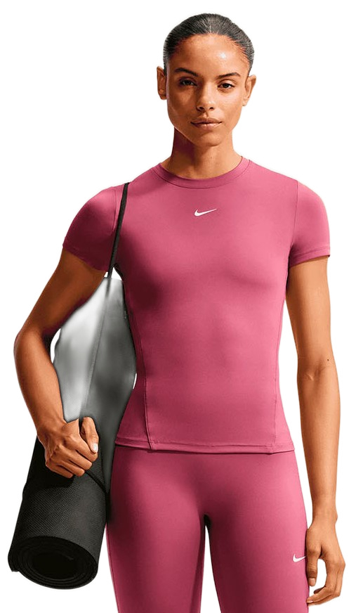 חולצת דריי פיט נייק  Nike One Fitted Training Shirt | נשים