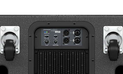 סאבוופר אקטיבי (מוגבר) - Turbosound M15B