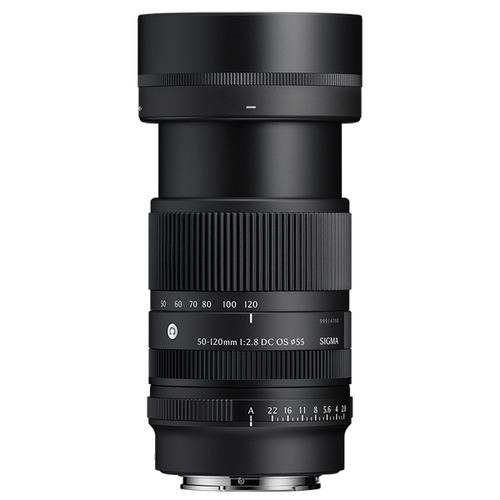 עדשה למצלמה SIGMA 50-120mm F2.8 DC OS | C for SONY E - יבואן רשמי