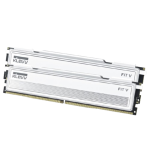 זכרון לנייח | KLEVV FIT V | 32GB 2X16 | DDR5 | 6000MHz C30