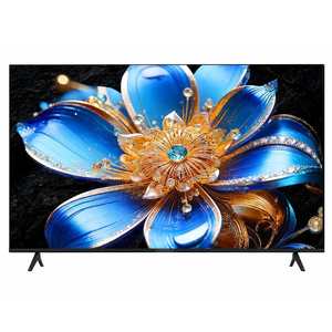 טלוויזיה חכמה TCL 43" 4K Qled Google TV 43T6D