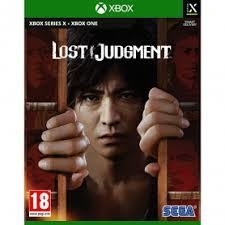 XBOX LOST JUDGMENT