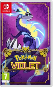 NINTENDO SWITCH POKEMON VIOLET