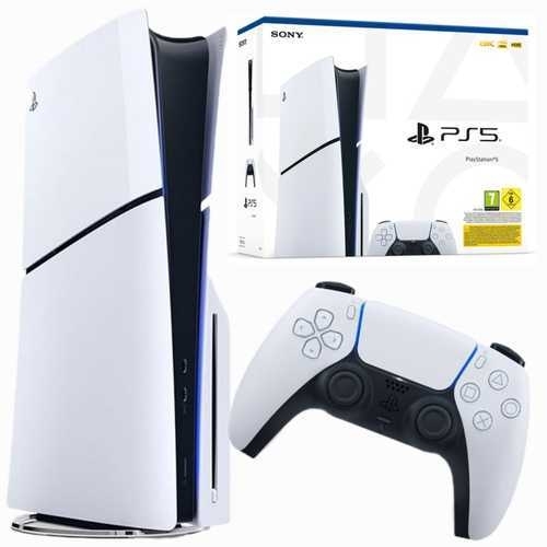 SONY PLAYSTATION 5 SLIM | 1TB BLU-RAY EDITION
