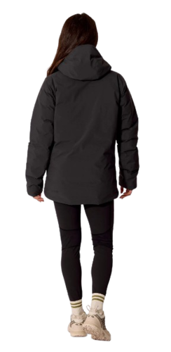 מעיל פוך עמיד למים לנשים Rab - Valiance Waterproof Down Jacket